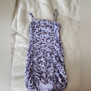 Garage Butterfly Dress